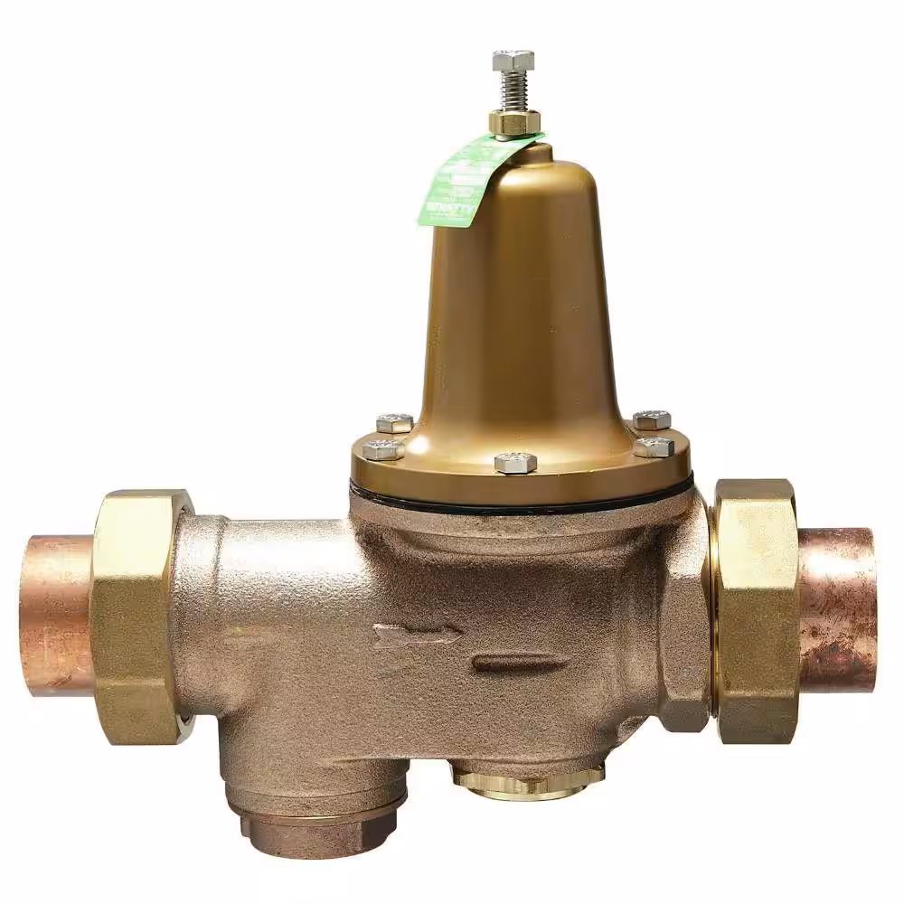"3/4"" PRESSURE REDUCING VLV 25AUBSDU"