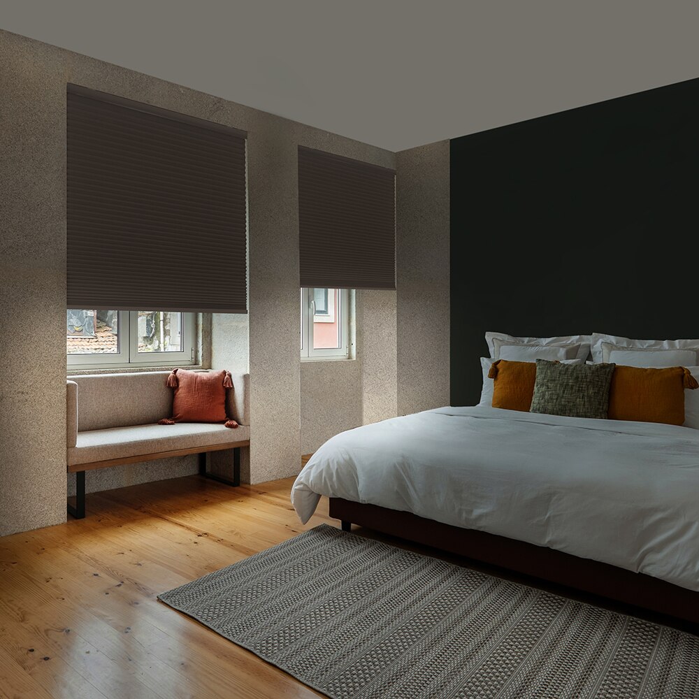 VENETA Custom Designer Blackout (Room Darkening) Cellular Shade