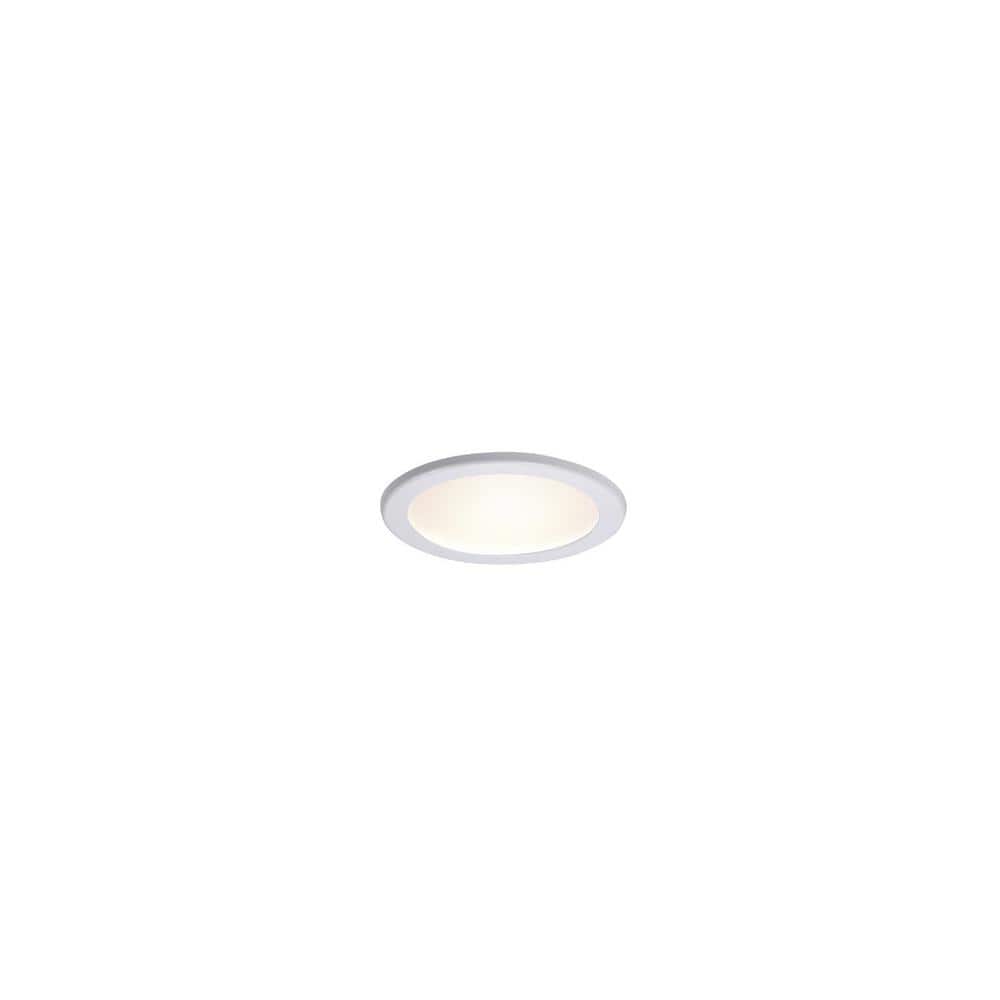 EZ Tubular Skylight Flat Diffuser for ODL 14 in. Tubular Skylights